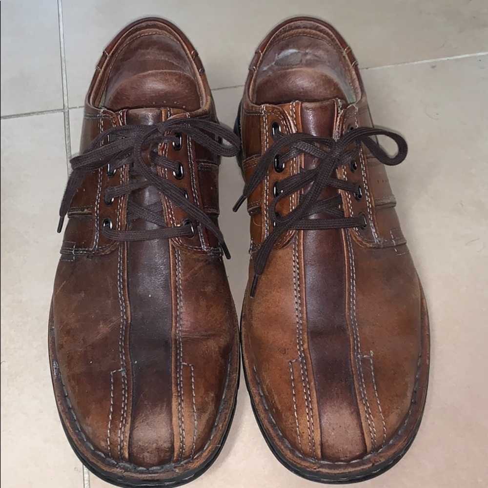 Clark’s shoe Touareg Vibe